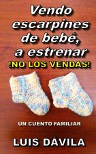 Vendo escarpines de bebe, a estrenar