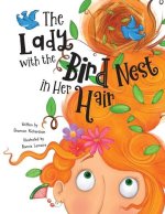Lady With The Bird Nest In Her Hair