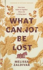 What Cannot Be Lost: How Jesus Holds Us Together When Life Is Falling Apart