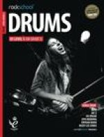 Rockschool Drums Grade 5 2018+ Book/Online Audio: Book/Online Audio