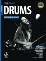 Rockschool Drums Grade 6 2018+ Book/Online Audio: Book/Online Audio