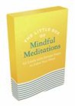 THE LITTLE BOX OF MINDFUL MEDITATIONS