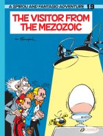 Spirou & Fantasio Vol. 19: The Visitor From The Mesozoic