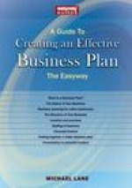 Guide To Creating An Effective Business Plan