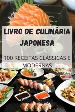 Livro de Culinaria Japonesa