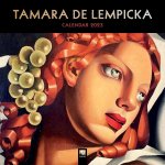 Tamara de Lempicka Wall Calendar 2023 (Art Calendar)
