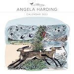 Angela Harding Wall Calendar 2023 (Art Calendar)