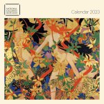 National Galleries Scotland Wall Calendar 2023 (Art Calendar)