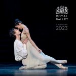 Royal Ballet Wall Calendar 2023 (Art Calendar)