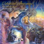 Celestial Journeys by Josephine Wall Mini Wall Calendar 2023 (Art Calendar)