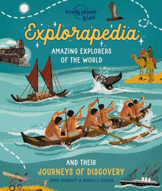 Lonely Planet Kids Explorapedia 1