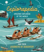 Lonely Planet Kids Explorapedia 1