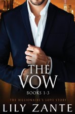 Vow, Books 1-3