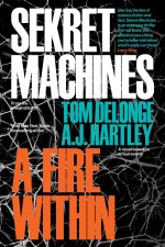 Sekret Machines Book 2: A Fire Within