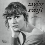 Taylor Swift 2023 Mini 7x7 Calendar
