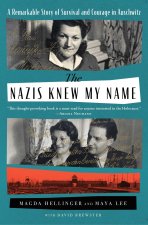 The Nazis Knew My Name: A Remarkable Story of Survival and Courage in Auschwitz-Birkenau
