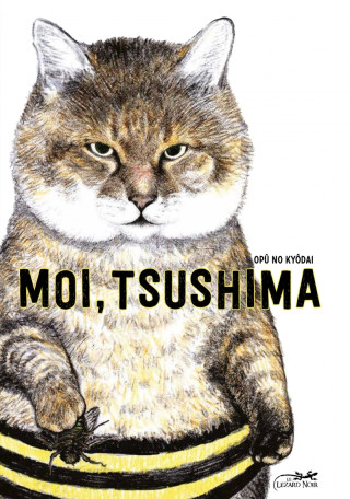 Moi, Tsushima vol. 1 (OPU NO KYODAI)(Miękka)