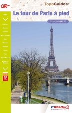 Le tour de Paris... à pied