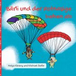 Barli und der Rotnasige heben ab
