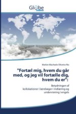 Fortael mig, hvem du gar med, og jeg vil fortaelle dig, hvem du er