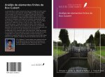 Análisis de elementos finitos de Box Culvert