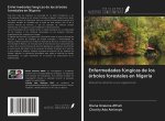 Enfermedades fúngicas de los árboles forestales en Nigeria