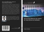 Uso de alquilidenos de rutenio en reacciones de metátesis