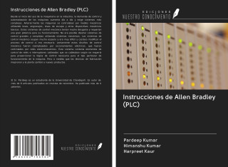 Instrucciones de Allen Bradley (PLC)