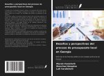 Desafíos y perspectivas del proceso de presupuesto local en Georgia