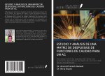 ESTUDIO Y ANÁLISIS DE UNA MATRIZ DE DESPLIEGUE DE FUNCIONES DE CALIDAD PARA UN AC