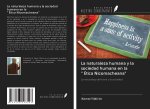 La naturaleza humana y la sociedad humana en la 