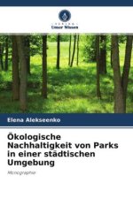 Ökologische Nachhaltigkeit von Parks in einer städtischen Umgebung