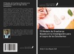 7E Modelo de Ense?anza Basada en la Investigación para el Logro de los Estudiantes