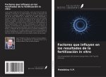 Factores que influyen en los resultados de la fertilización in vitro