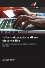 Informatizzazione di un sistema live