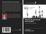 Antena de parche de microscopio