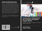 Evaluaciones fitoquímicas de la planta Limnophila rugosa (Roth)