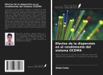 Efectos de la dispersión en el rendimiento del sistema OCDMA