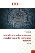 Modelisation des antennes circulaires par la technique iterative