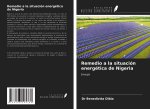 Remedio a la situación energética de Nigeria