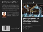 Papel Dinámico De Los Robots En Diversas Condiciones Precarias