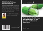 Actividad antioxidante y antibacteriana de las plantas medicinales nepalesas