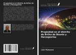 Propiedad en el distrito de Br?ko de Bosnia y Herzegovina