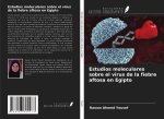 Estudios moleculares sobre el virus de la fiebre aftosa en Egipto