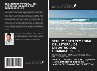 SEGUIMIENTO TEMPORAL DEL LITORAL DE JABOAT?O DOS GUARARAPES - PE