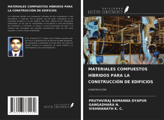 MATERIALES COMPUESTOS HÍBRIDOS PARA LA CONSTRUCCIÓN DE EDIFICIOS