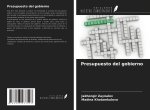 Presupuesto del gobierno