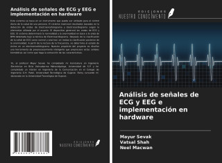 Análisis de se?ales de ECG y EEG e implementación en hardware