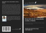 Desarrollo de las comunidades rurales y tribales