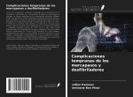 Complicaciones tempranas de los marcapasos y desfibriladores